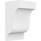 Ekena Millwork Standard Newport Architectural Grade PVC Corbel, 7"W x 6"D x 12"H CORP07X06X12NEW - alternate 1